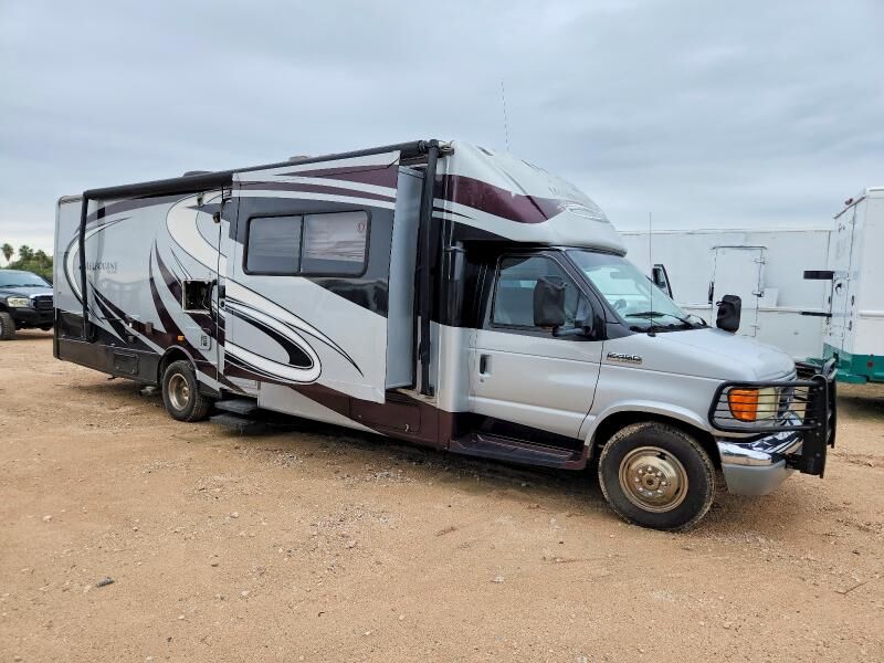 2007 FORD E-450