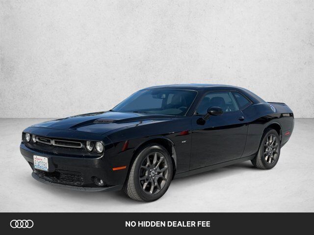 2018 DODGE Challenger