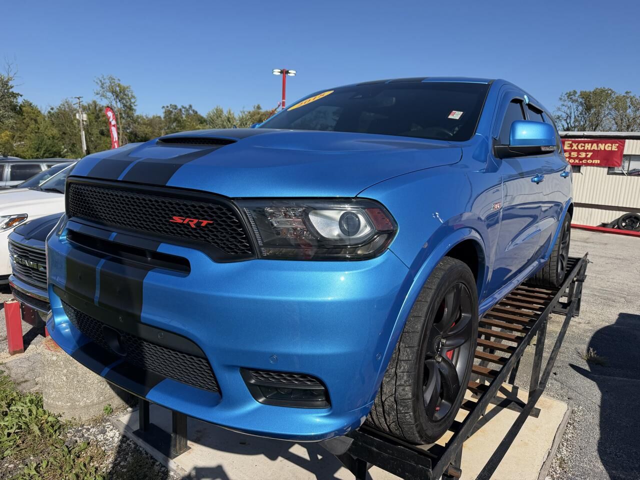 2018 DODGE Durango