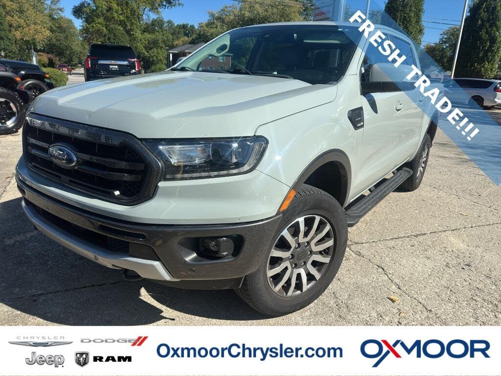 2021 FORD Ranger