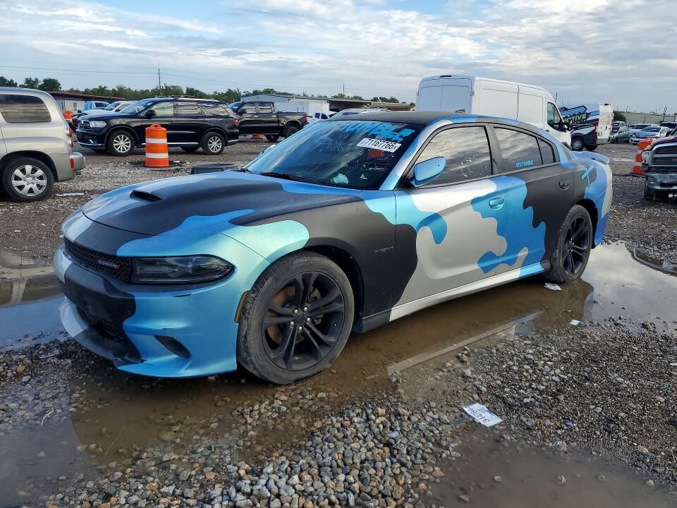 2020 DODGE Charger