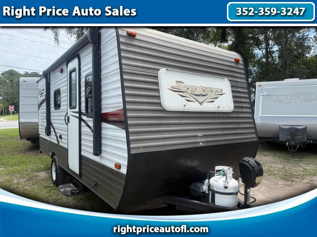 2016 KZ-RV Sportsman