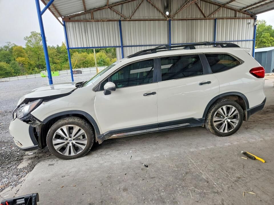 2021 SUBARU Ascent