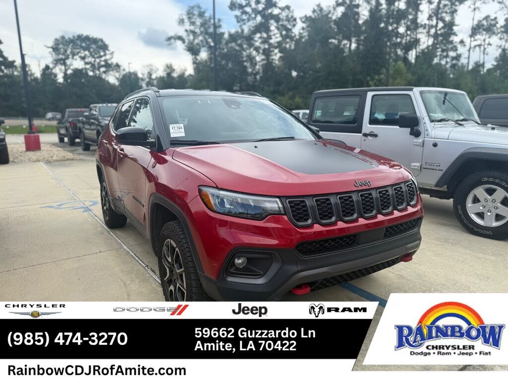 2025 JEEP Compass