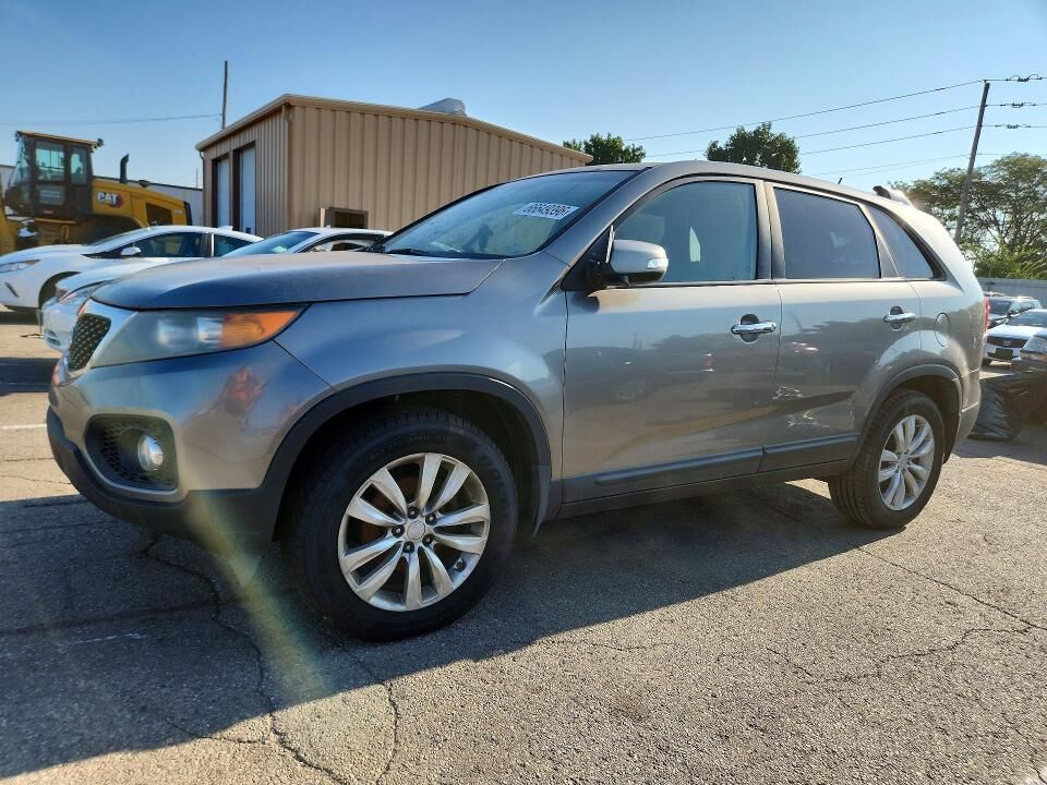 2011 KIA Sorento