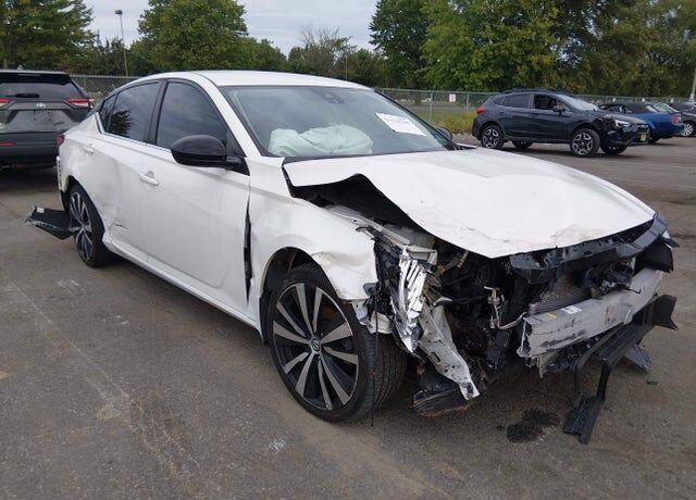2020 NISSAN Altima