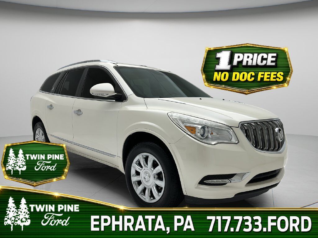 2015 BUICK Enclave