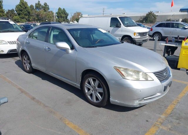 2009 LEXUS ES