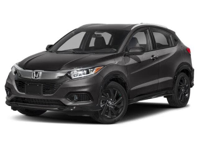 2021 HONDA HR-V