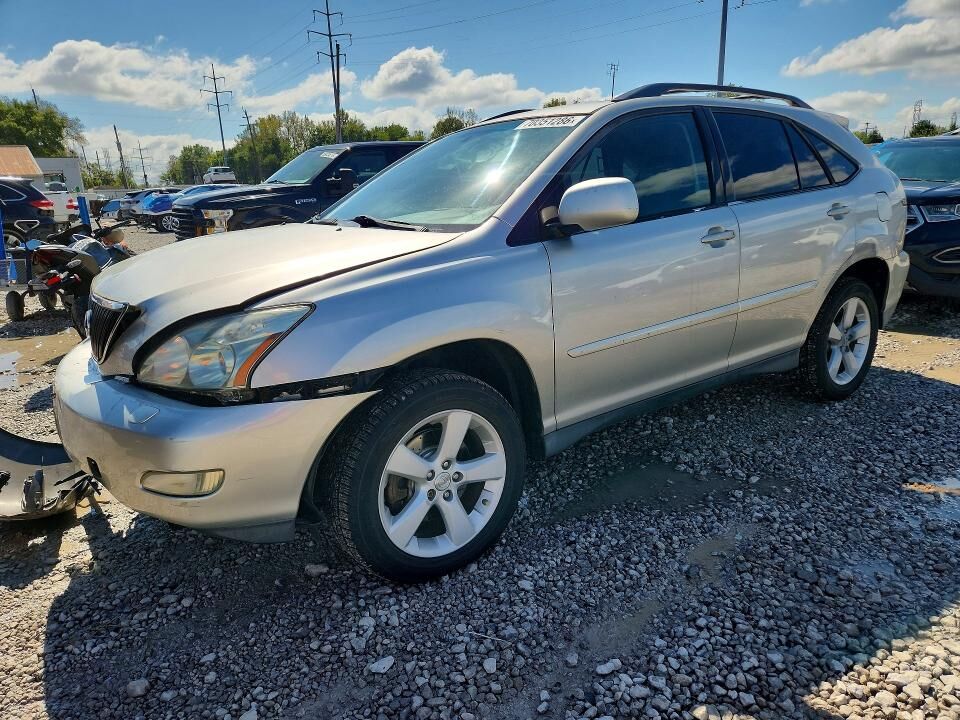 2007 LEXUS RX