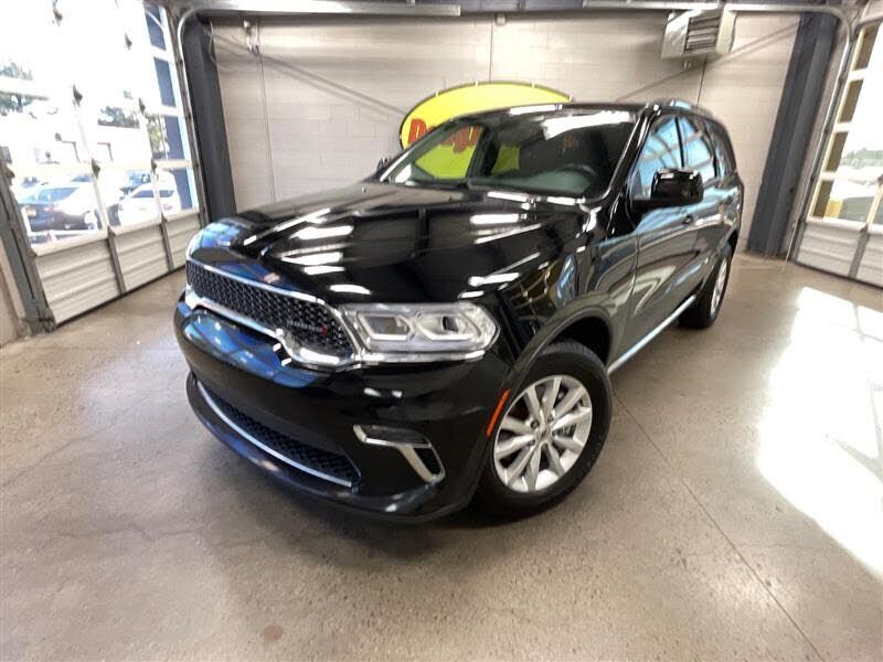 2022 DODGE Durango