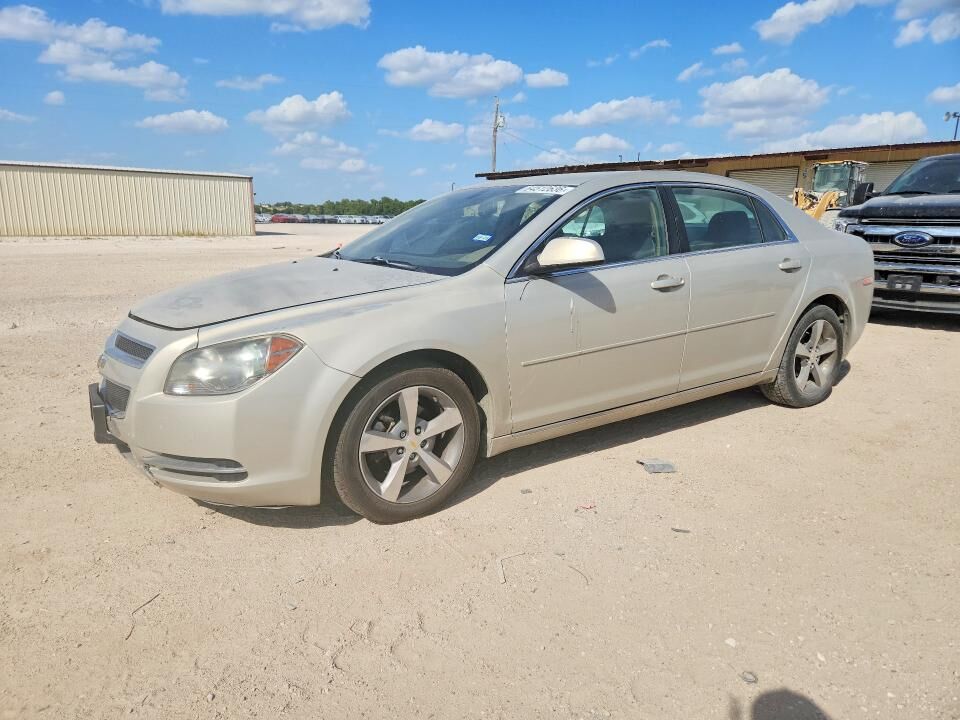 2011 CHEVROLET Malibu