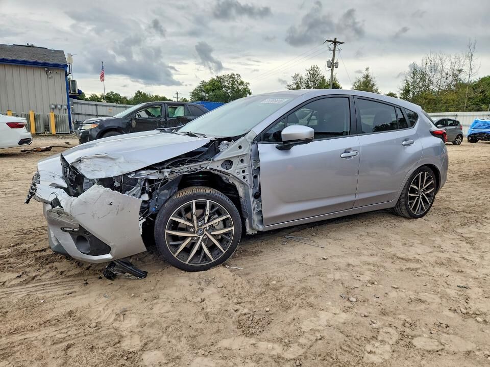 2025 SUBARU Impreza