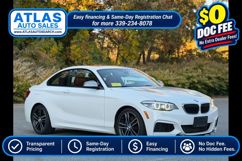 2018 BMW M2