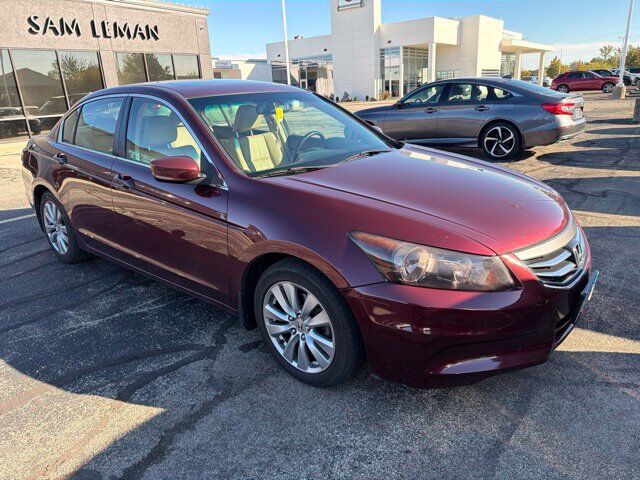 2012 HONDA Accord