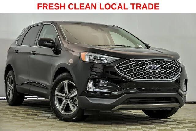 2020 FORD Edge