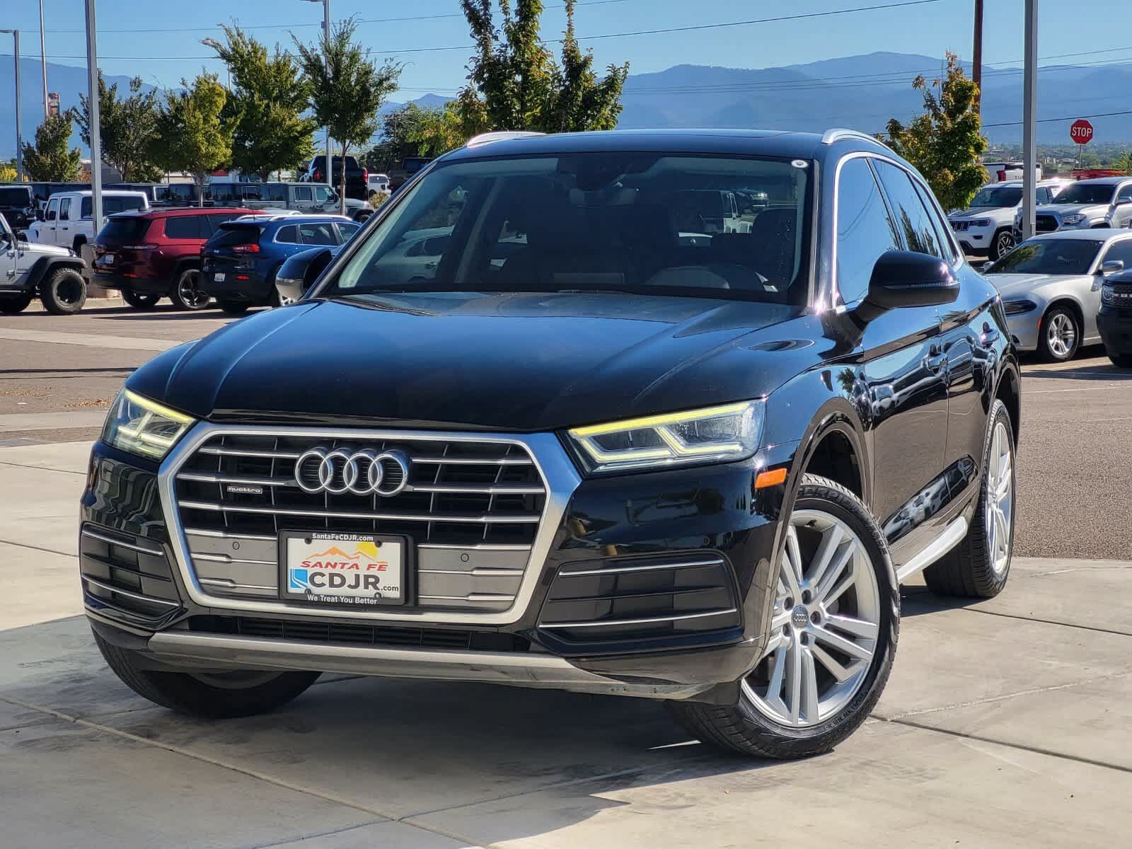 2018 AUDI Q5