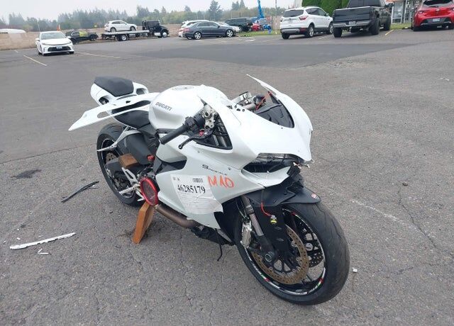 2016 DUCATI New Superbike