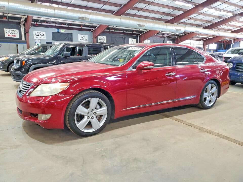 2010 LEXUS LS