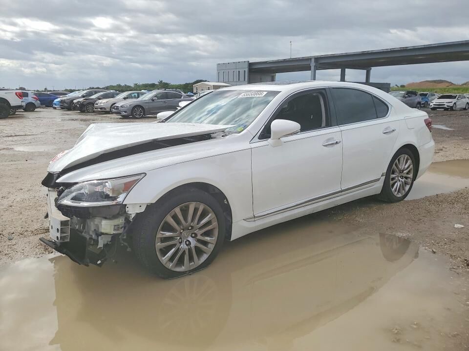 2014 LEXUS LS