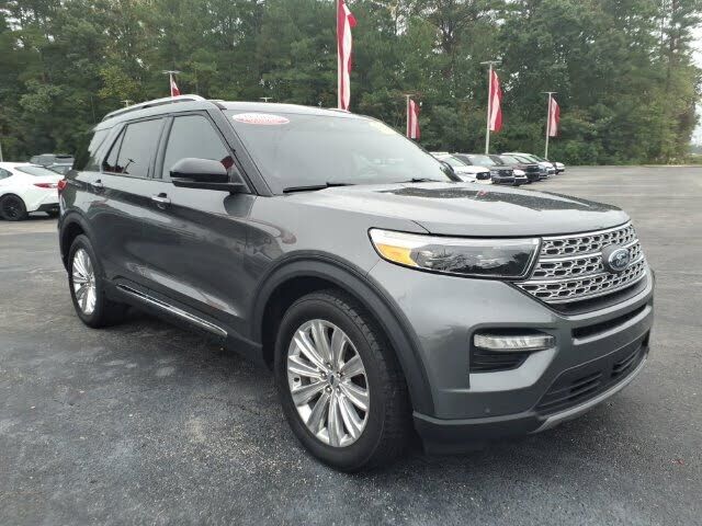 2023 FORD Explorer