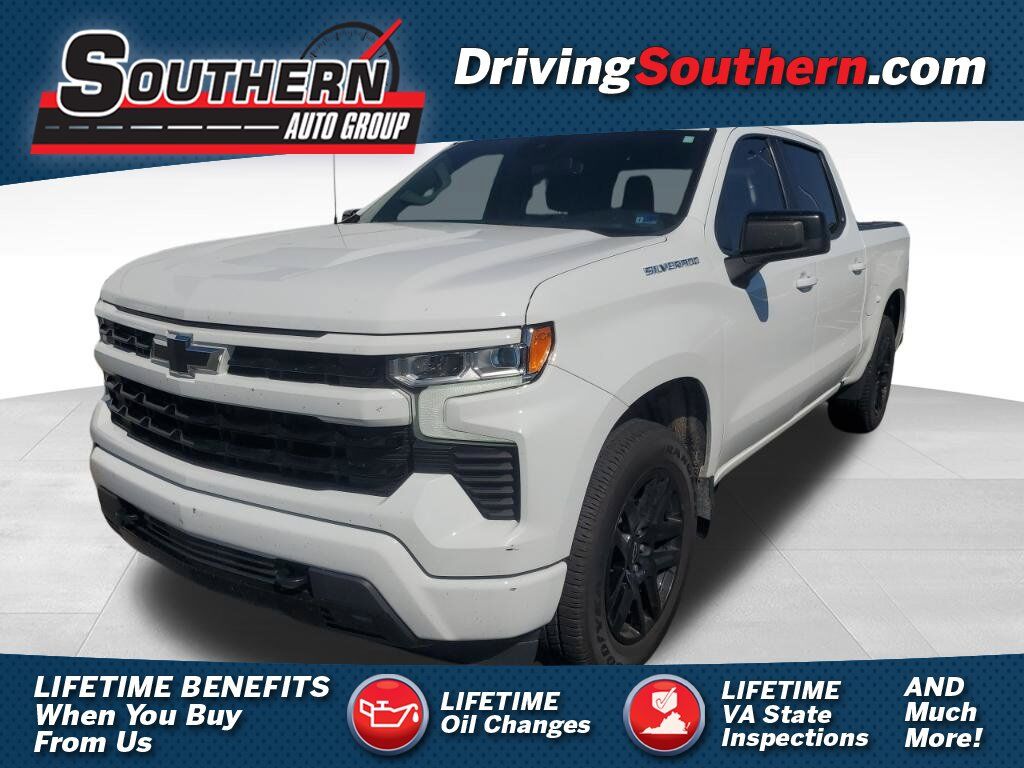 2022 CHEVROLET Silverado