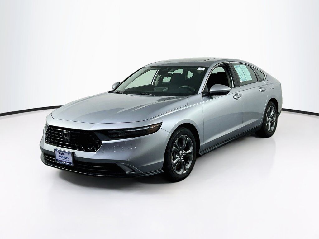 2023 HONDA Accord