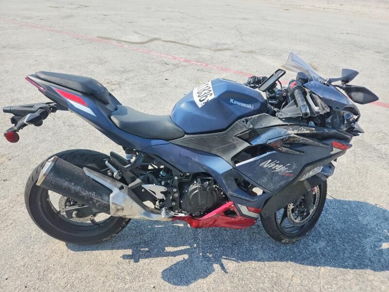 2026 KAWASAKI Ninja