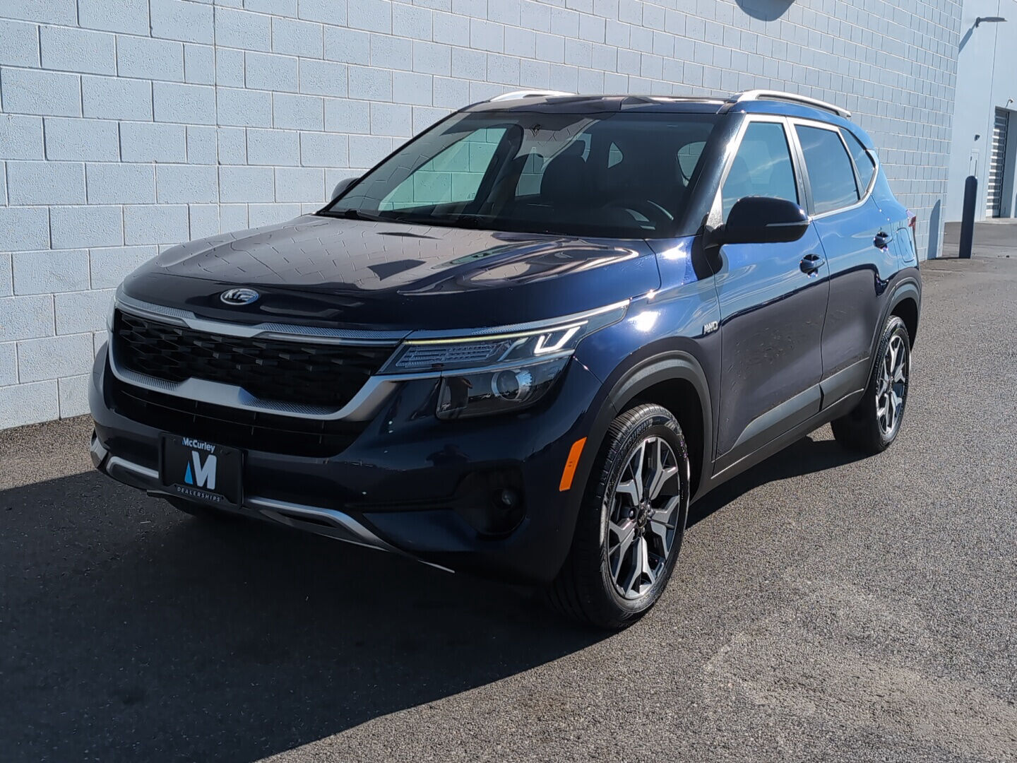 2021 KIA Seltos