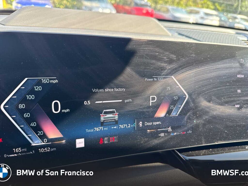 2025 BMW X1