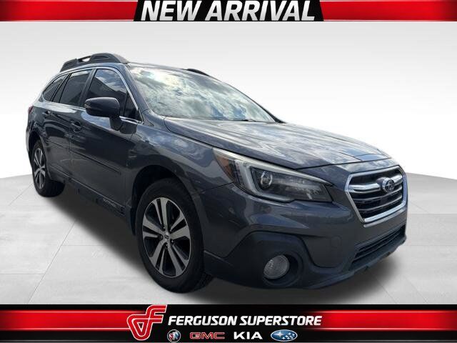2018 SUBARU Outback