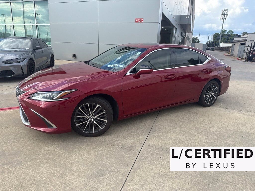 2024 LEXUS ES