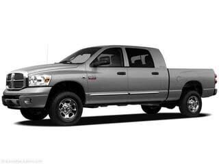 2007 DODGE Ram