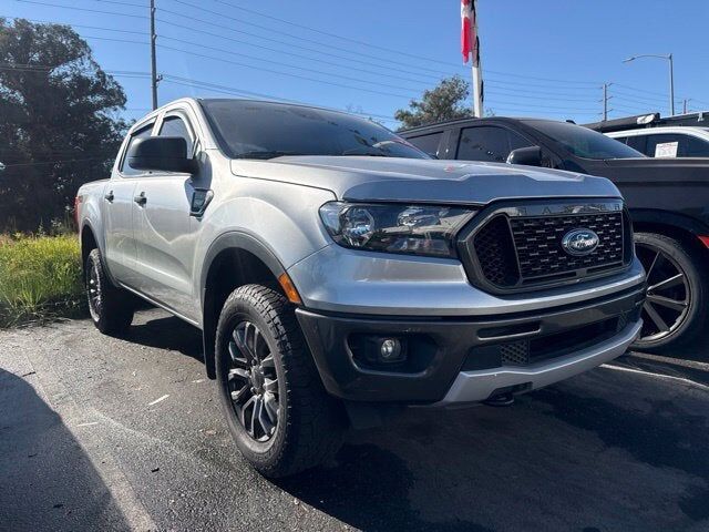 2021 FORD Ranger