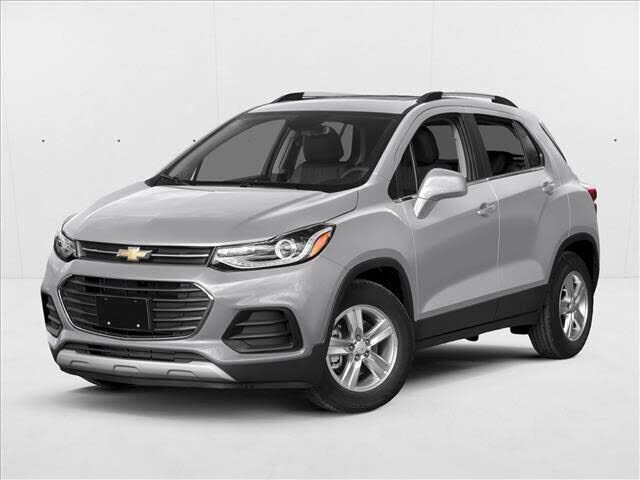 2017 CHEVROLET Trax