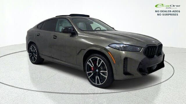 2026 BMW X6