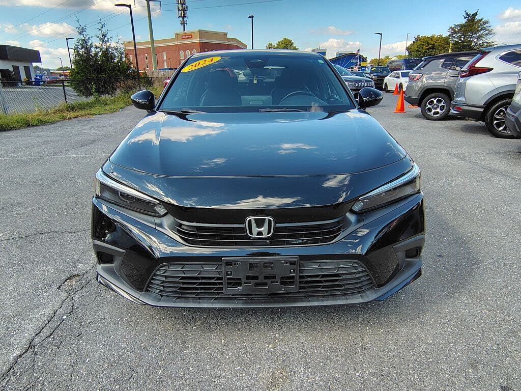 2024 HONDA Civic
