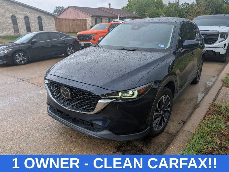 2022 MAZDA CX-5