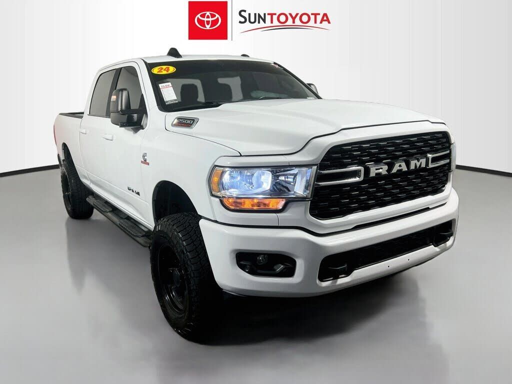 2024 RAM 2500