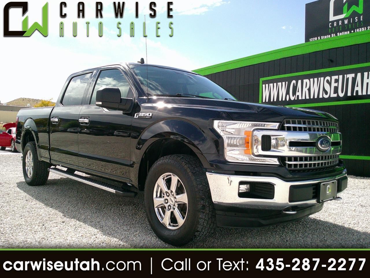 2020 FORD F-150