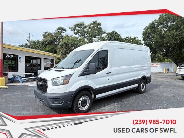 2021 FORD Transit