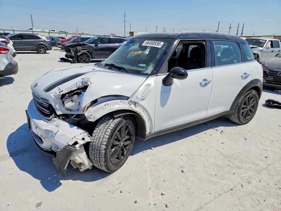 2016 MINI Countryman
