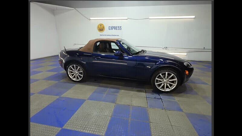 2007 MAZDA MX-5