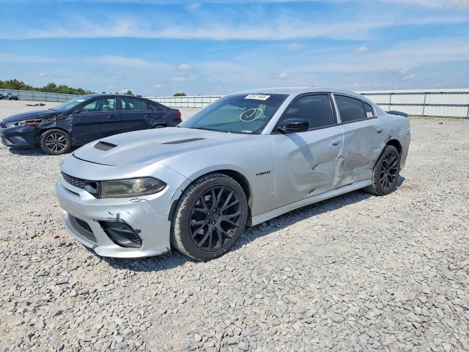 2020 DODGE Charger