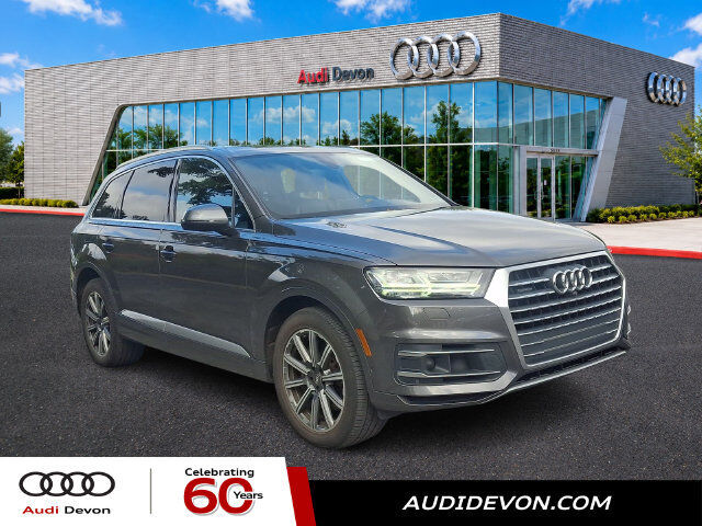 2019 AUDI Q7