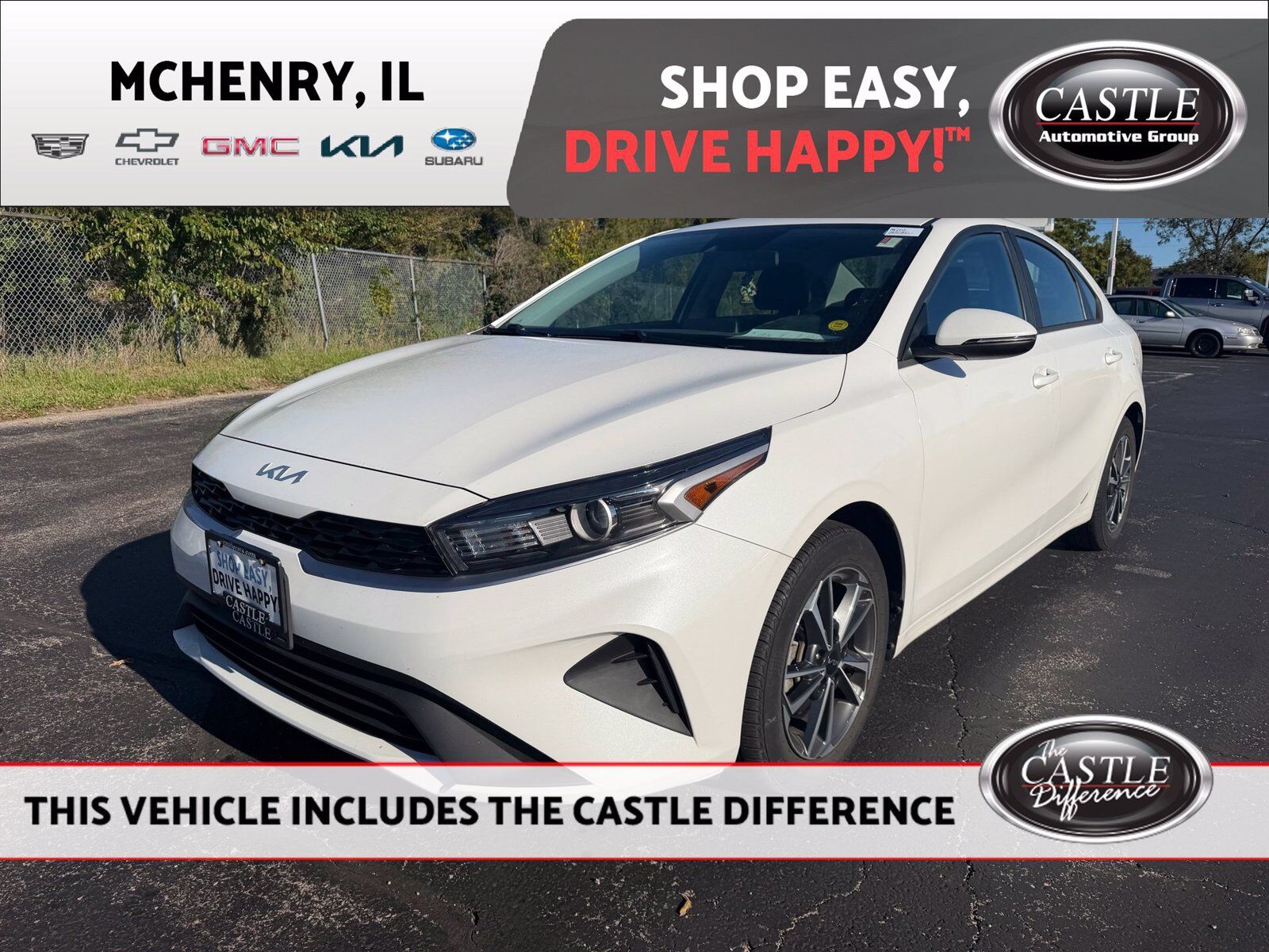 2023 KIA Forte