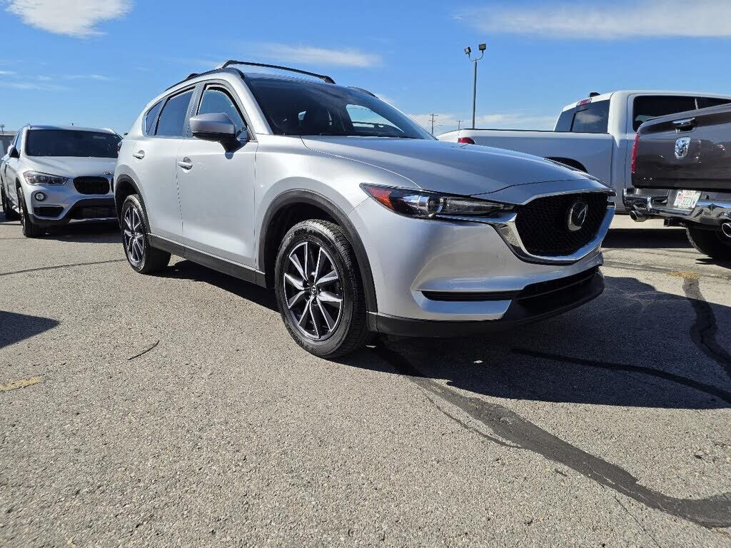 2018 MAZDA CX-5