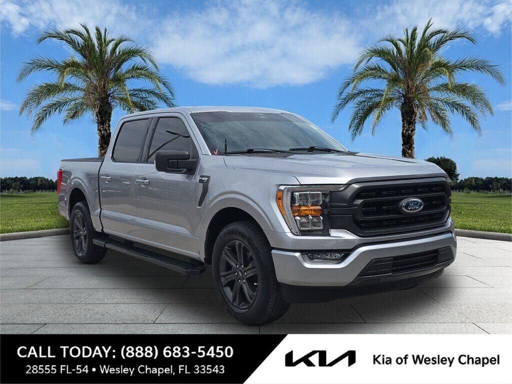 2023 FORD F-150