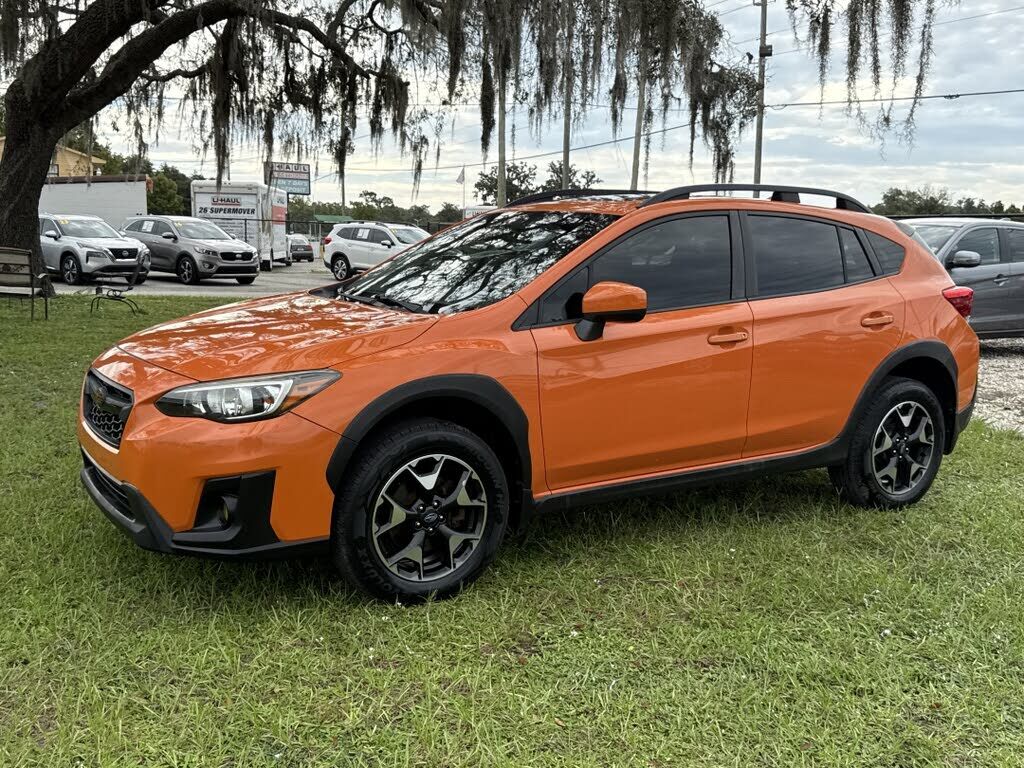 2019 SUBARU Crosstrek