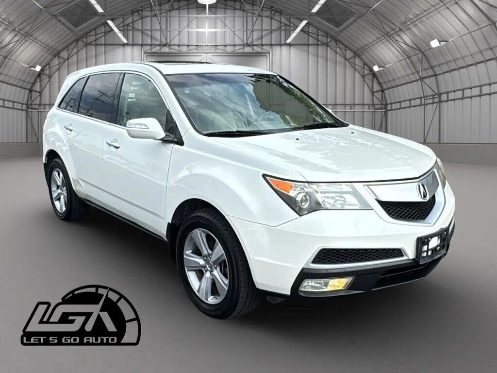 2011 ACURA MDX